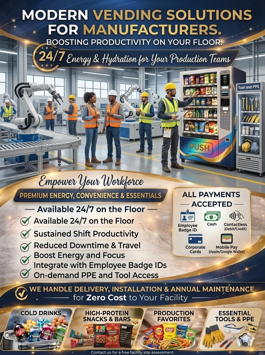 Manufacturers