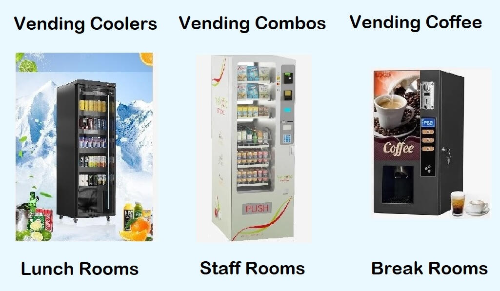 Vending Machine Options