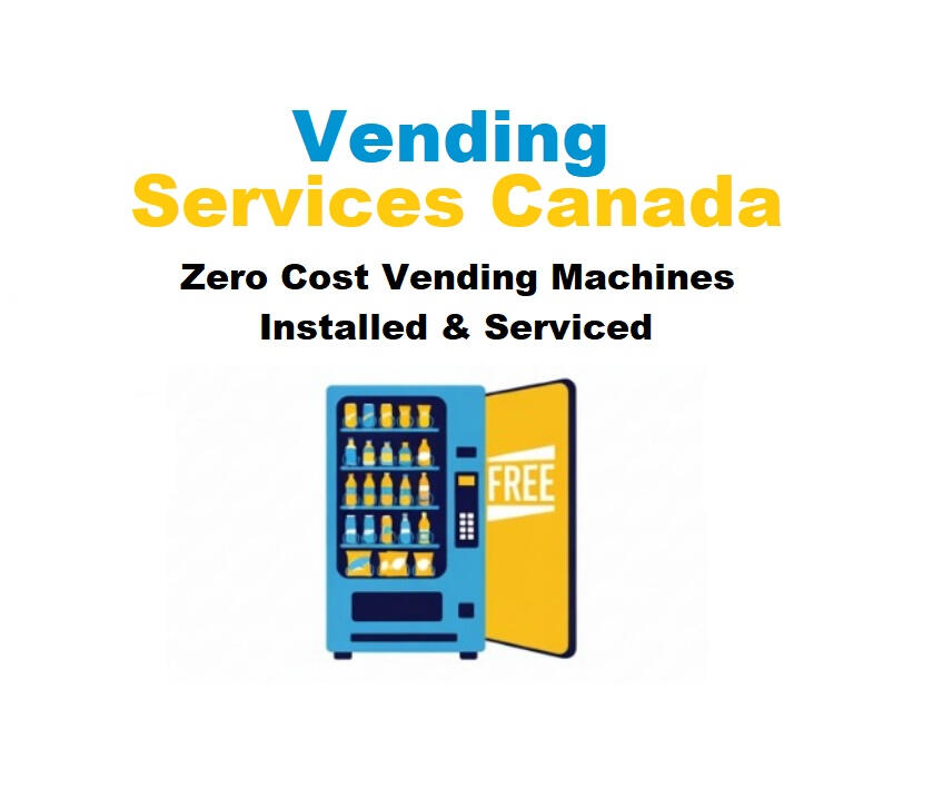 Vending Machine Options