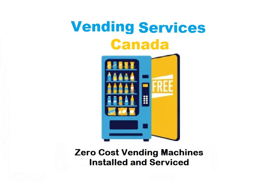 Vending Machine Options